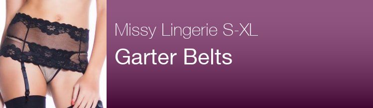 Garter Belts