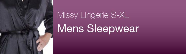 Mens Sleepwear