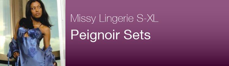 Peignoir Sets