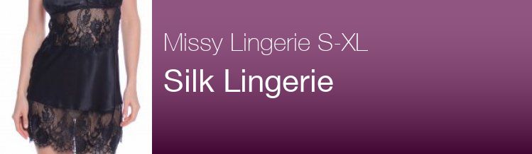 Silk Lingerie