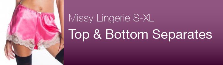 Top & Bottom Separates