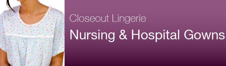 Nursing & Hospital Gowns