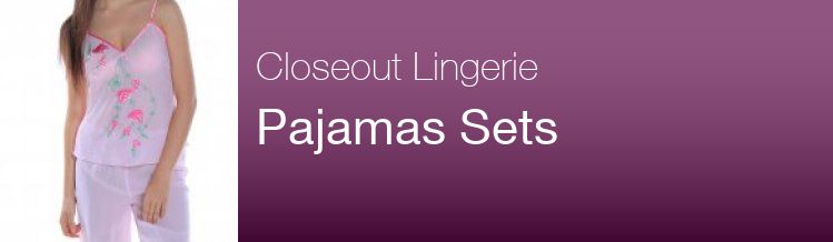 Pajamas Sets