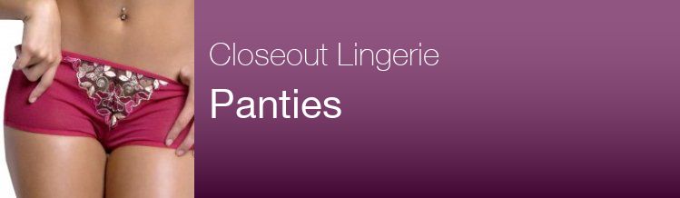 Panties