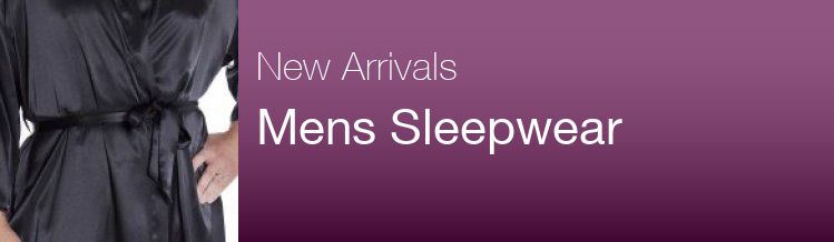 Mens Sleepwear