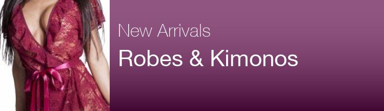 Robes & Kimonos