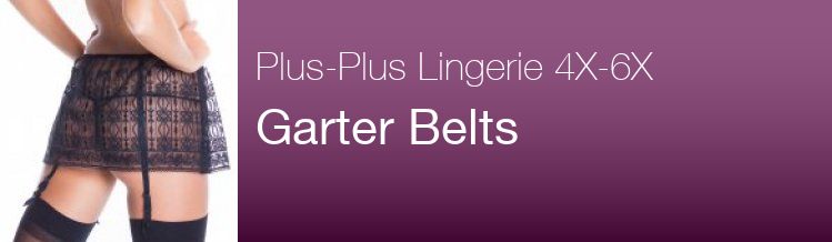 Garter Belts