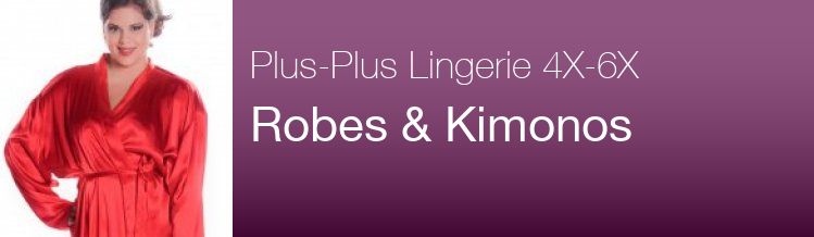 Robes & Kimonos