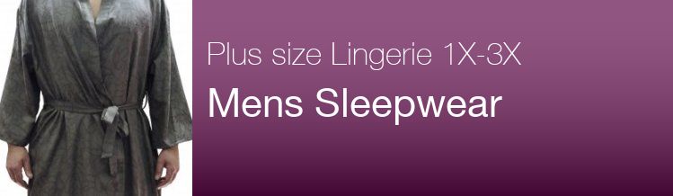 Mens Sleepwear