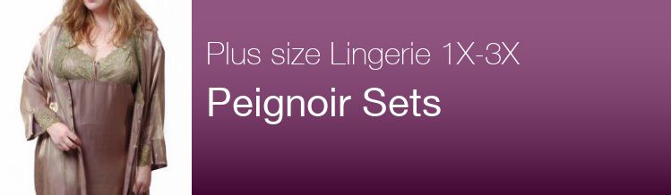 Peignoir Sets