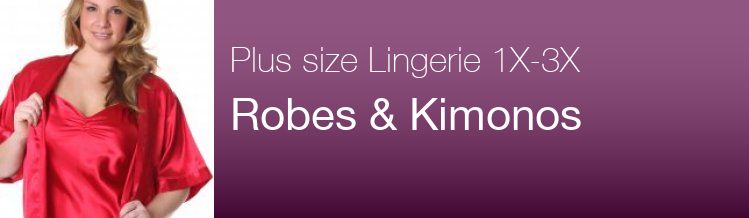 Robes & Kimonos