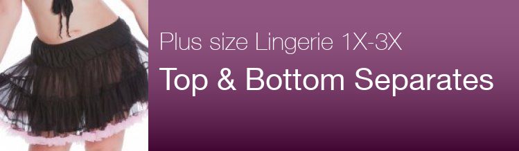 Top & Bottom Separates