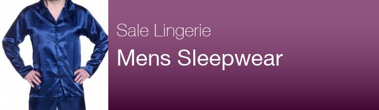 Mens Sleepwear