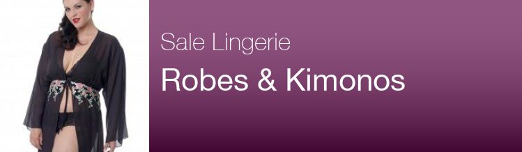 Robes & Kimonos