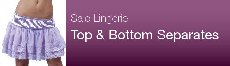 Top & Bottom Separates